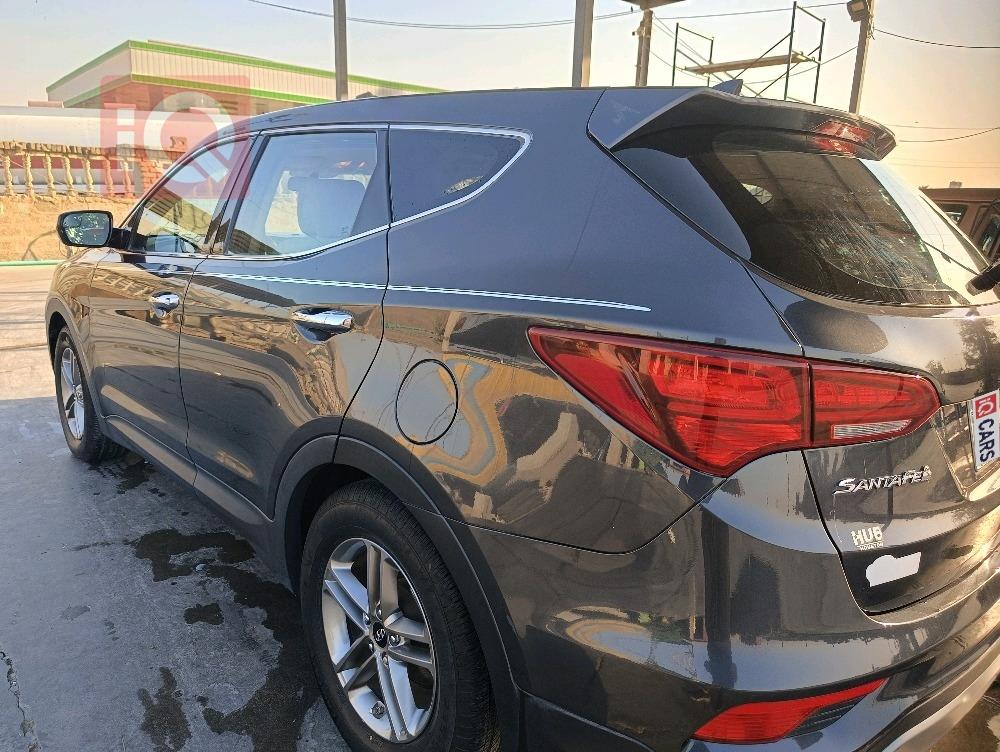 هيونداي سانتافي